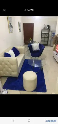 apartamentos - VENTA DE APARTAMENTO CIUDAD JUAN BOSCH., RESIDENCI 6