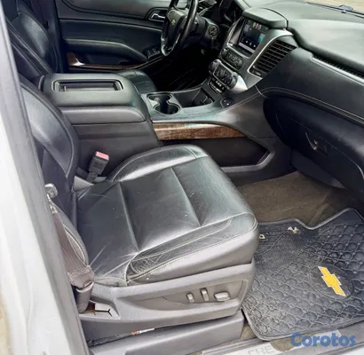 jeepetas y camionetas - Chevrolet Tahoe LT 2015 4x4 7