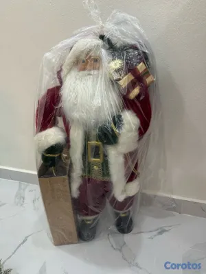 decoración y accesorios - Arbol de navidad giratorio uso solo una ves  6
