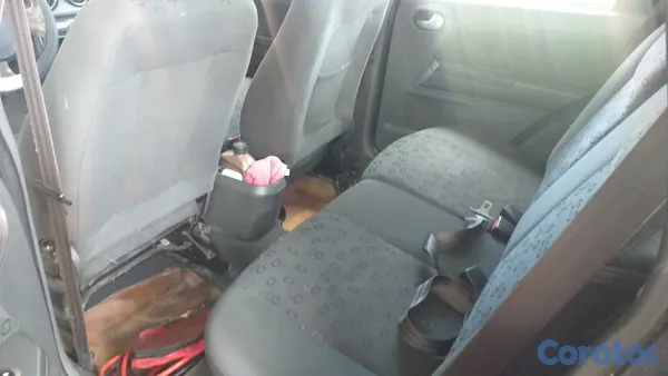 jeepetas y camionetas - 2005 Ford ecosport 1.6 Gasolina/Gas 6