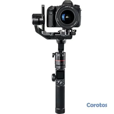 camaras y audio - 🔥 DE OPORTUNIDAD: Feiyu AK4000 (Impecable, Casi Si 4