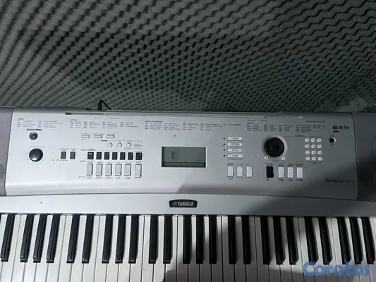 instrumentos musicales - GRAND piano YAMAHA DGX 230  VENDIDO 2