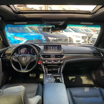 carros - HONDA ACCORD SPORT 2.0T 2019 4