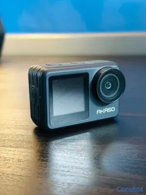 camaras y audio - AKASO Brave 7 – Cámara de Acción 4K tipo GoPro 3