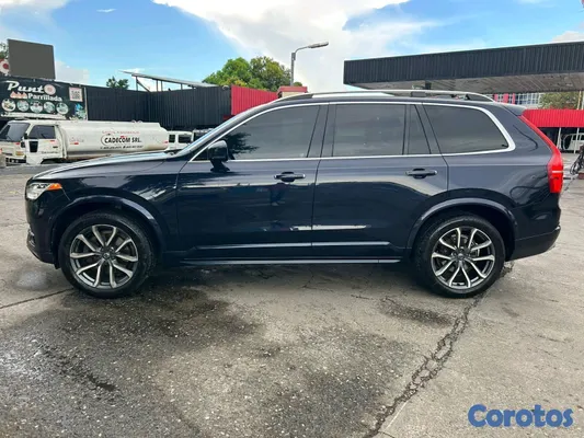 jeepetas y camionetas - volvo xc 90 2019 momentun 4