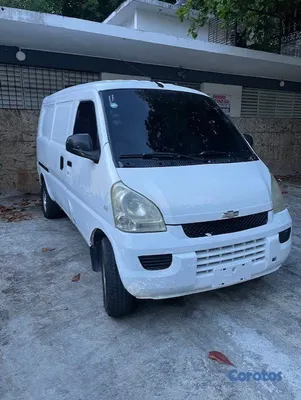 camiones y vehiculos pesados - Chevrolet N300 Furgoneta 2016 4