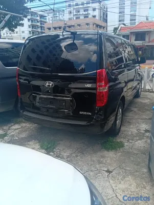 camiones y vehiculos pesados - hiundai grand starex 8
