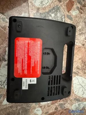 accesorios para vehiculos - Compresor de Aire Slime 12V Para Carro  Inflador de Gomas con Medidor Análogo 3