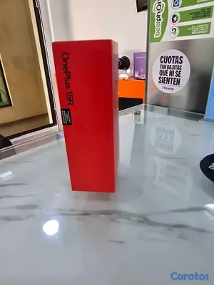 celulares y tabletas - Oneplus 15R 256GB  2