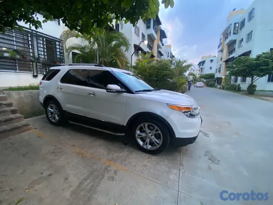 jeepetas y camionetas - Ford Explorer 2015 3