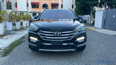 Hyundai Santa Fe 16 Motor DOHC