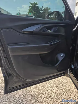 jeepetas y camionetas - CHEVROLET TRAILBLAZER 2022 NEGRO GASOLINA 13
