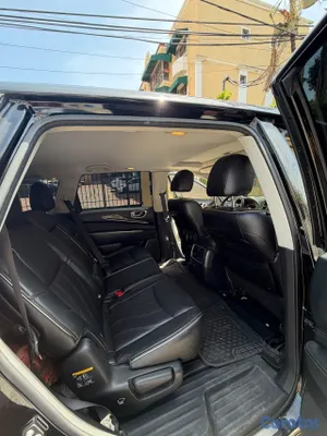 jeepetas y camionetas - infiniti Qx-60 4x4 2016. 5