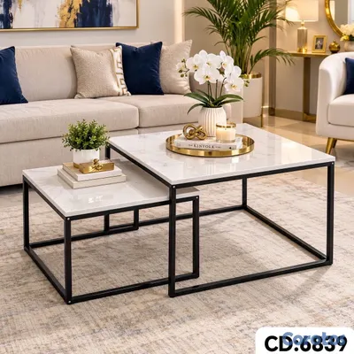 decoración y accesorios - Mesas de centro  4