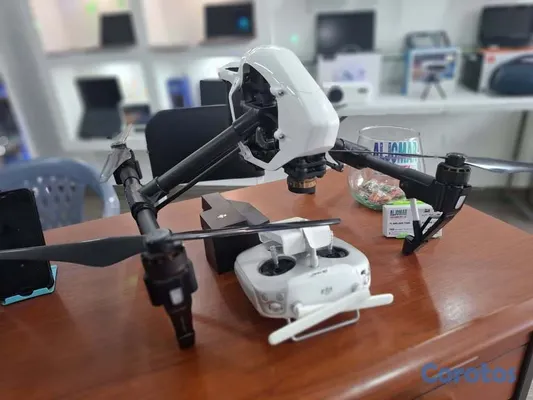 otros electronicos - Drone DJI Inspire 1 Versión 2.0 + ZENMUSE X3 de op 7