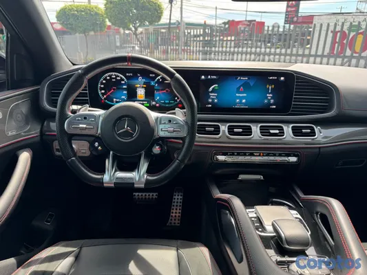 jeepetas y camionetas - Mercedes Benz GLE 53 AMG PLUS  11