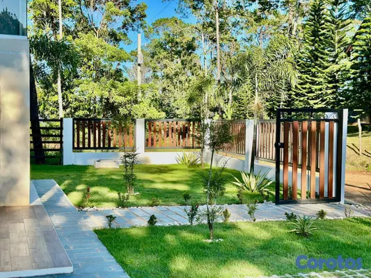 casas vacacionales y villas - Villa lista para entrega en venta en Jarabacoa 8
