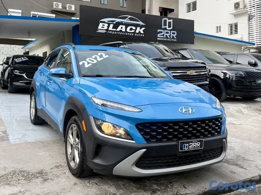 jeepetas y camionetas - Hyundai KONA SEL 4x4 2022 5