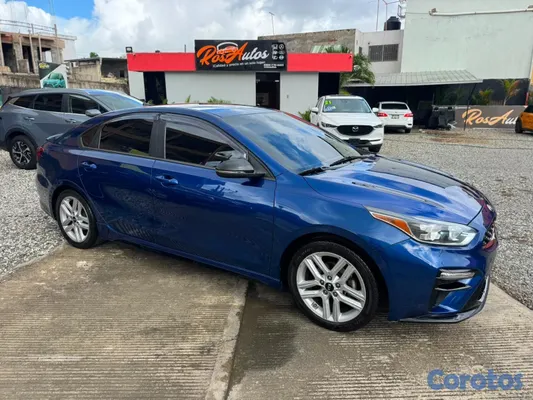 carros - Kia Forte GT LINE 2020 3