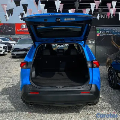 jeepetas y camionetas - TOYOTA RAV4 XLE PREMIUM 2020 17