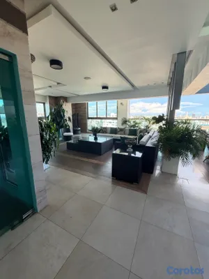 apartamentos - se alquile apartamento hermoso con balcón en cacicazgo torre familiar 
 7