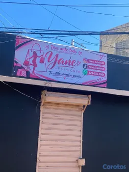 servicios profesionales - Letreros en coroplast 