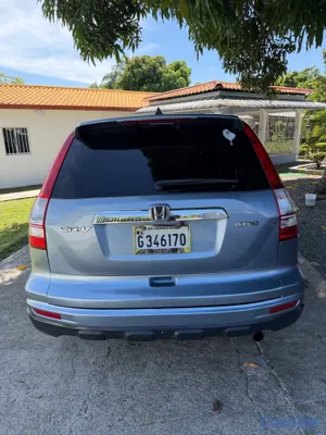 jeepetas y camionetas - Honda Crv 2011 Azul claro  3