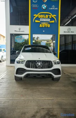 jeepetas y camionetas - Mercedes Benz GLE 53 AMG Coupe 2021 Clean Carfax 2