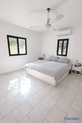 casas vacacionales y villas - Villa 2 Hab. con Piscina Privada cerca de Playa Bonita – Las Terrenas 11