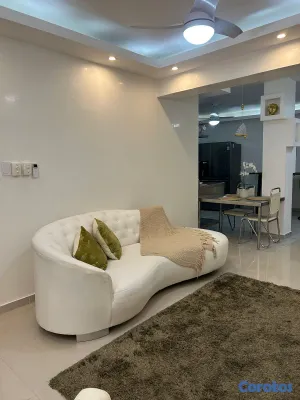 apartamentos - alquiler de apartamento amueblado  6