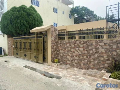 casa en venta en bello campo sto do este