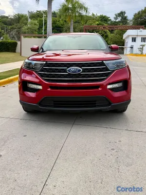 jeepetas y camionetas - Ford Explorer 2020 xlt  2