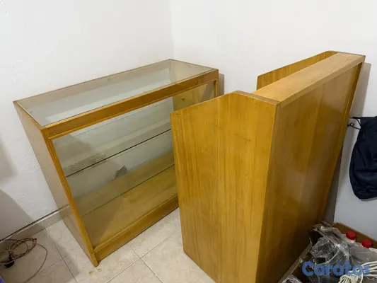 equipos profesionales - Vitrina y Mostrador 2