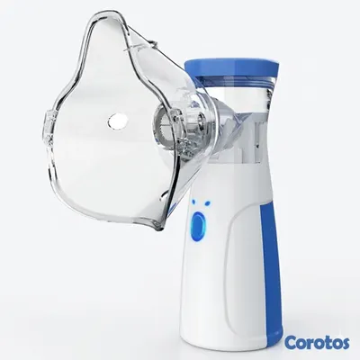 Salud y Equipamiento Médico - Nebulizador portátil de alta eficiencia para mejor 2