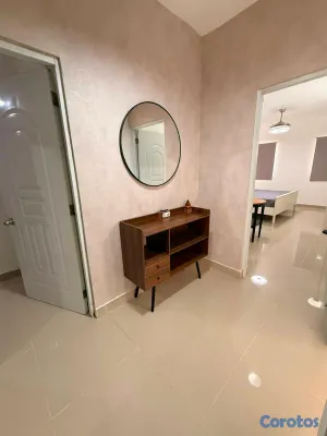 casas - En Alquiler Excelente Propiedad En Palma Coral, Pu 5