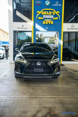 jeepetas y camionetas - Lexus RX350 F-Sport 2020 2