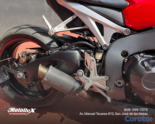 motores y pasolas - Se Vende Honda CVR 2009 4