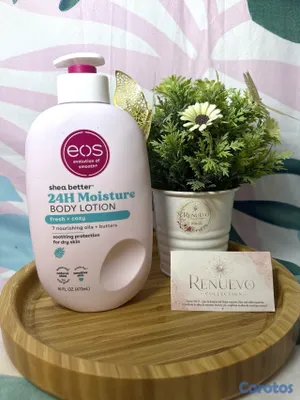 salud y belleza - Cremas Corporales EOS  2