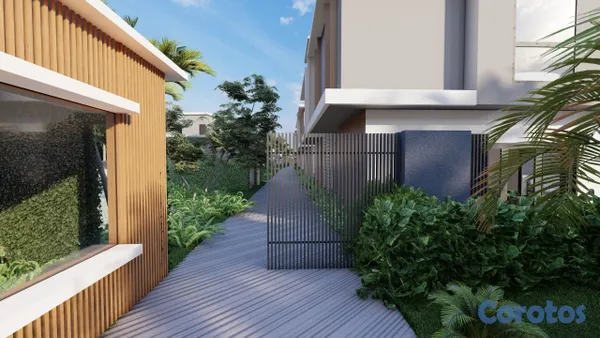 casas - VILLAS EN VENTA EN ALLEGRA PARK | PUNTA CANA 4