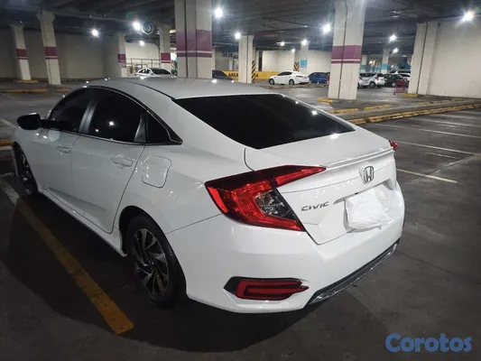carros - Honda Civic 2019 6