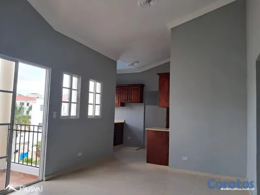 apartamentos - Amplio Apartamento de 2 Habitaciones en Bavaro 4