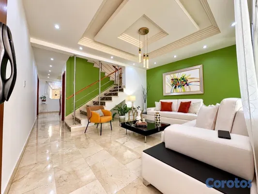 casas - 🏡 CASA DE LUJO DE 3 NIVELES EN RESIDENCIAL PRIVADO | SAN ISIDRO, SANTO DOMINGO 12