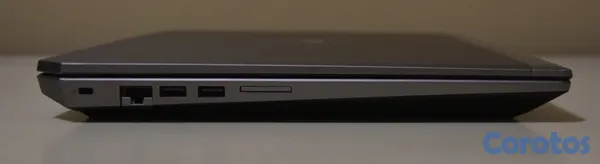 computadoras y laptops - Hp Zbook 15 G6 (Intel i5-9300H)(16GB Ram)(256GB SS 2