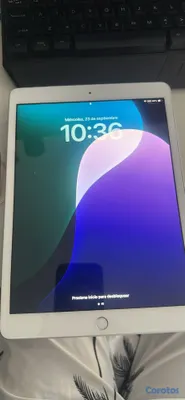 celulares y tabletas - Se vende IPad Air  4