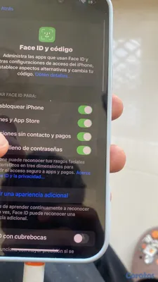 celulares y tabletas - iPhone 16 plus  9