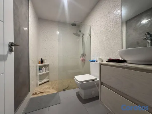 apartamentos - Cocotal: apartamento amueblado de 3 habitaciones con balcón al golf 2