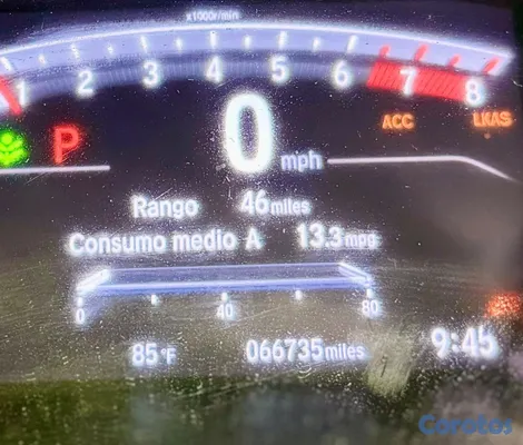 jeepetas y camionetas - Honda crv touring 2021 6