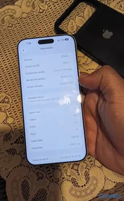 celulares y tabletas - 📱 iPhone 17 Pro Max 256GB - Como Nuevo - Factory Unlocked✅ Estado: 10/10. 17