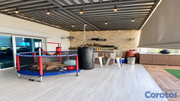 penthouses - PENTHOUSE EN VENTA LOS PRADOS 7