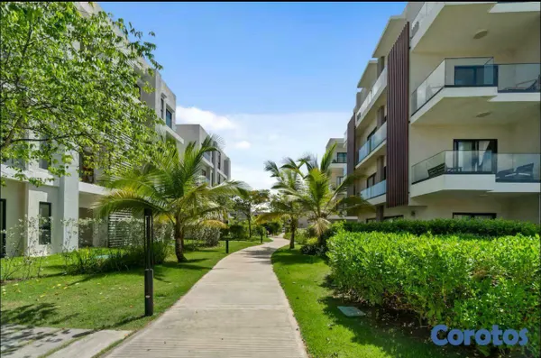 apartamentos - Apartamento  Amueblado en venta – Vista Cana en  P 16